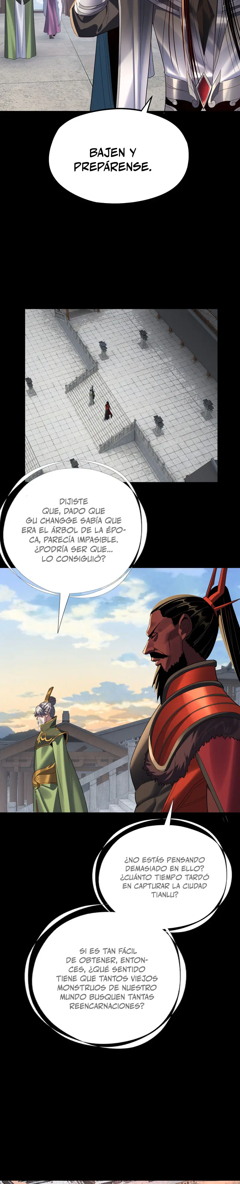 El Villano Del Destino Capítulo 252 - Page 16