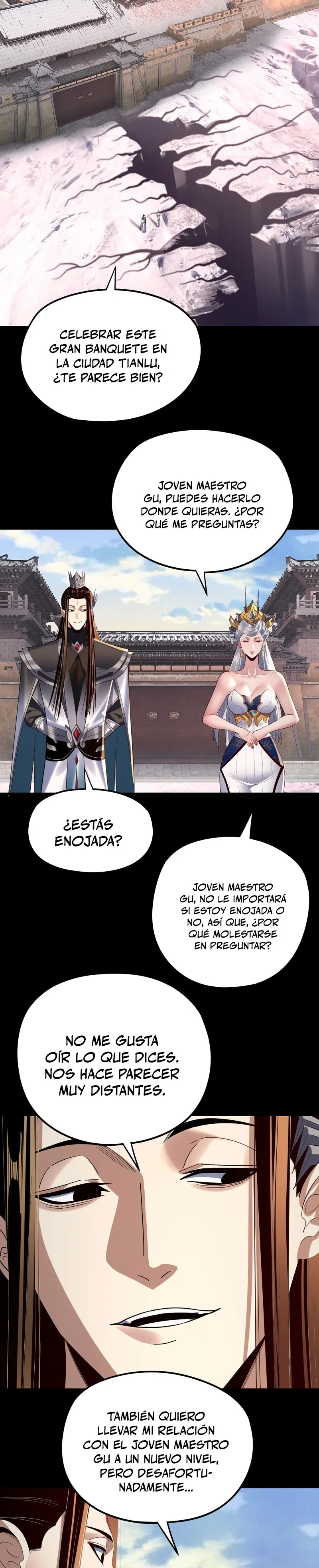 El Villano Del Destino Capítulo 252 - Page 17