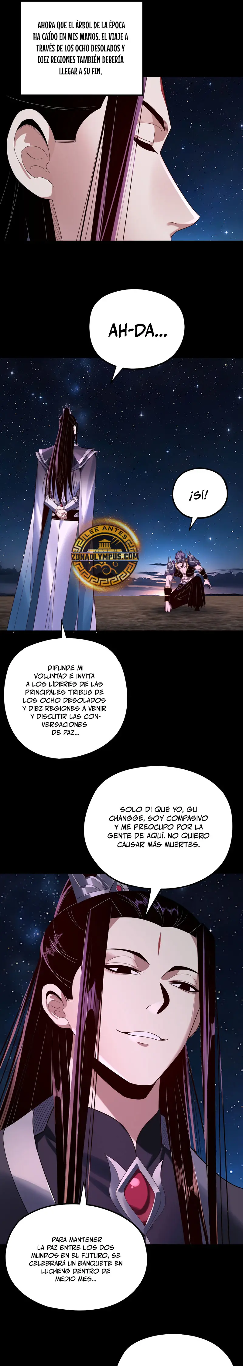 El Villano Del Destino Capítulo 252 - Page 7