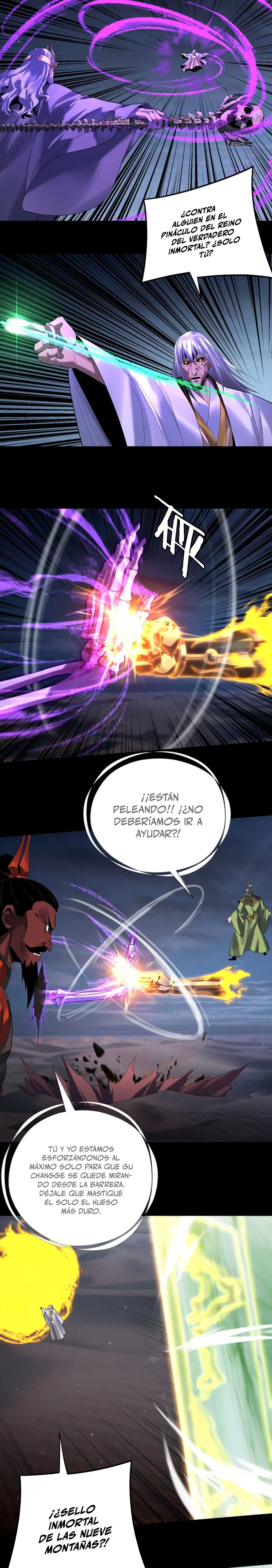 El Villano Del Destino Capítulo 255 - Page 10