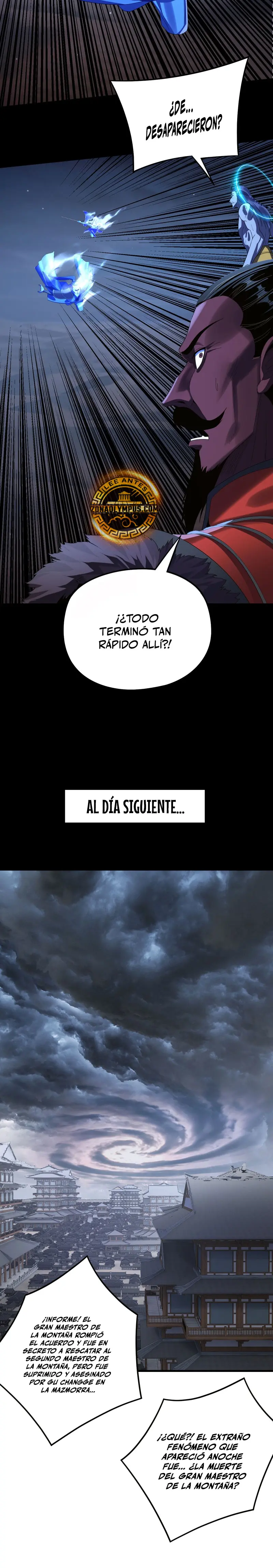 El Villano Del Destino Capítulo 255 - Page 15