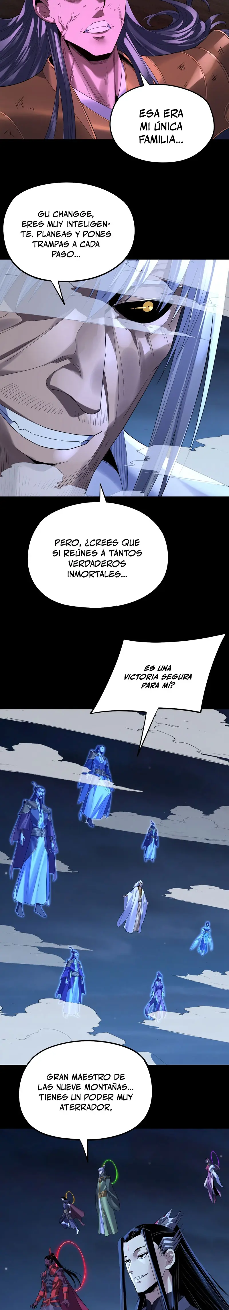 El Villano Del Destino Capítulo 255 - Page 5