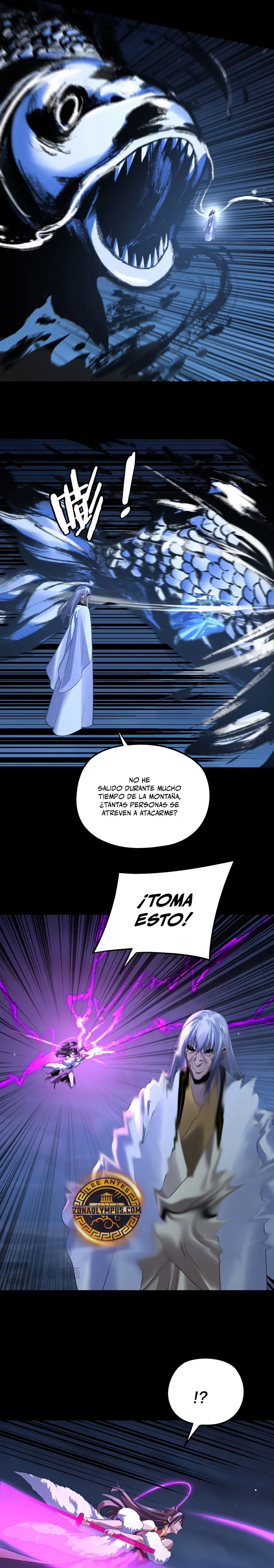 El Villano Del Destino Capítulo 255 - Page 7