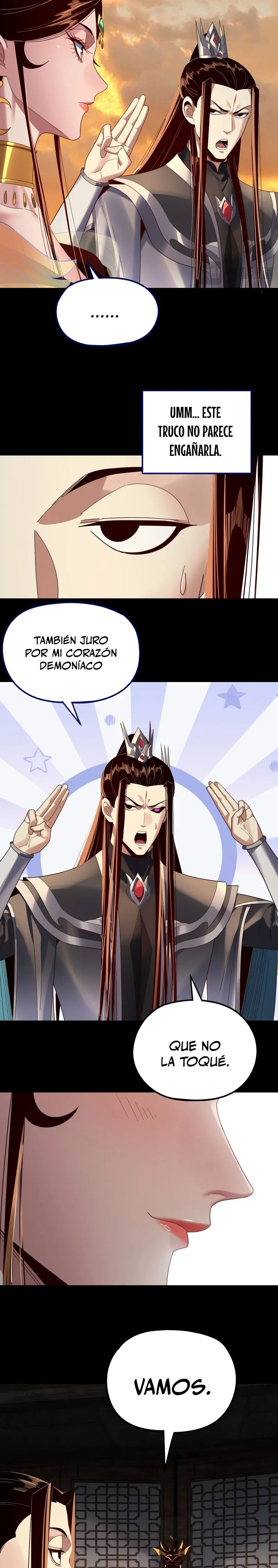 El Villano Del Destino Capítulo 256 - Page 11