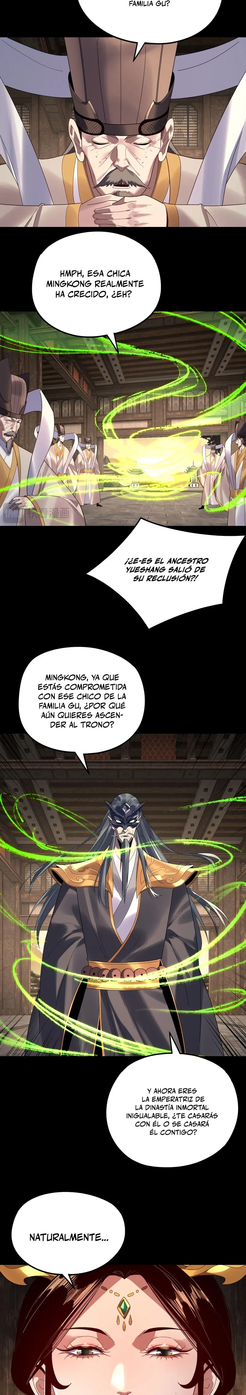El Villano Del Destino Capítulo 256 - Page 4