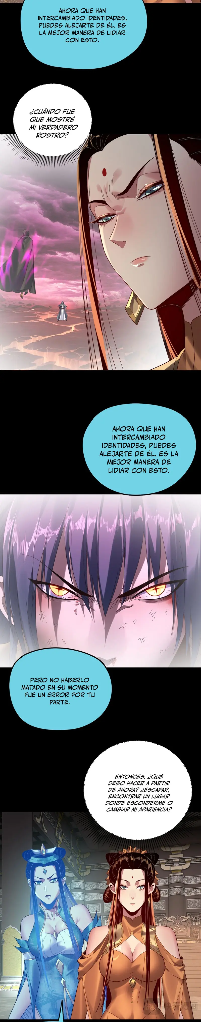 El Villano Del Destino Capítulo 257 - Page 16