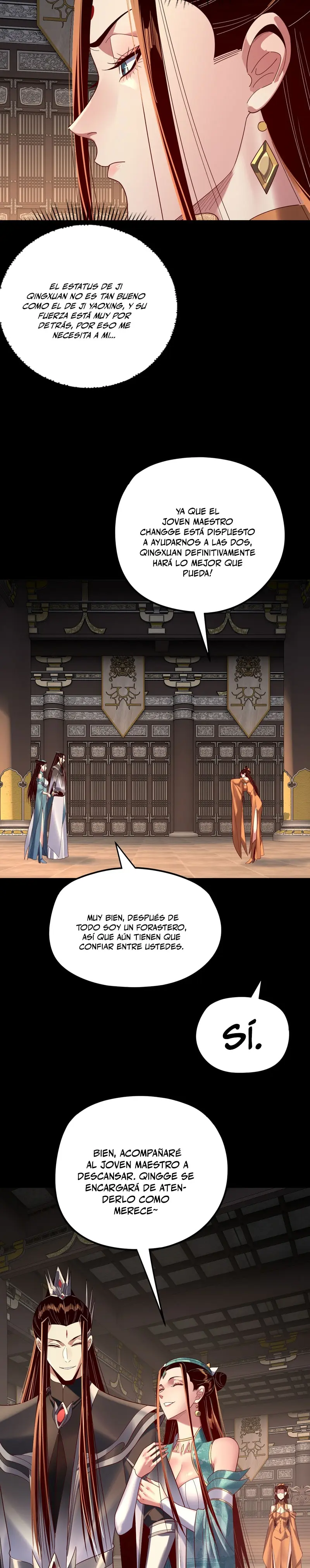 El Villano Del Destino Capítulo 257 - Page 18