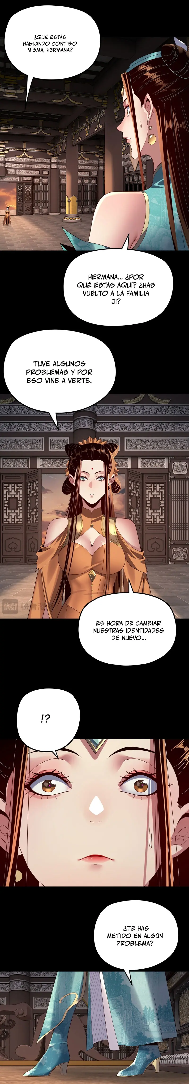 El Villano Del Destino Capítulo 257 - Page 4