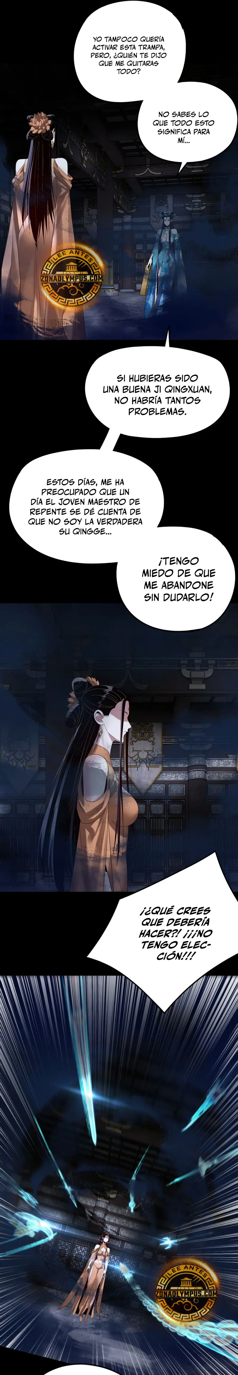 El Villano Del Destino Capítulo 257 - Page 8