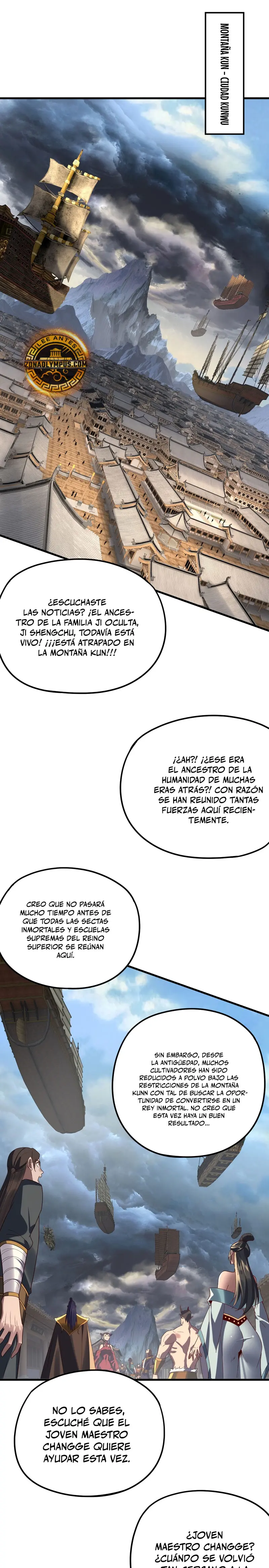 El Villano Del Destino Capítulo 258 - Page 16
