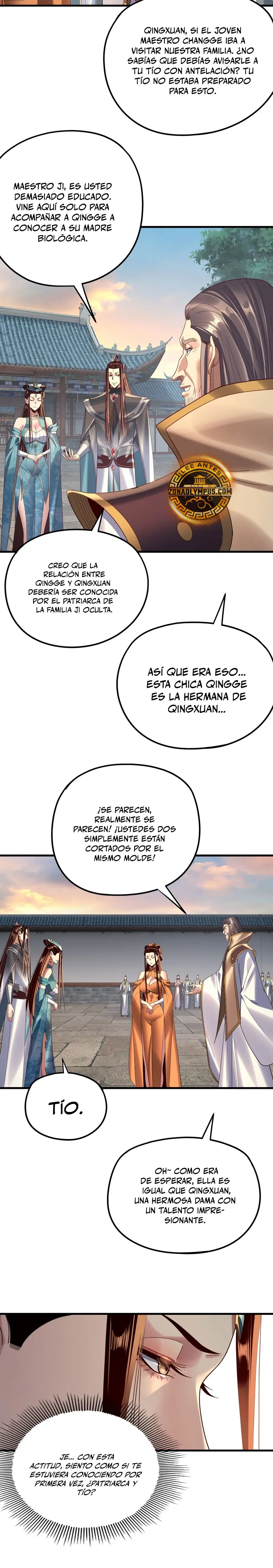 El Villano Del Destino Capítulo 258 - Page 7