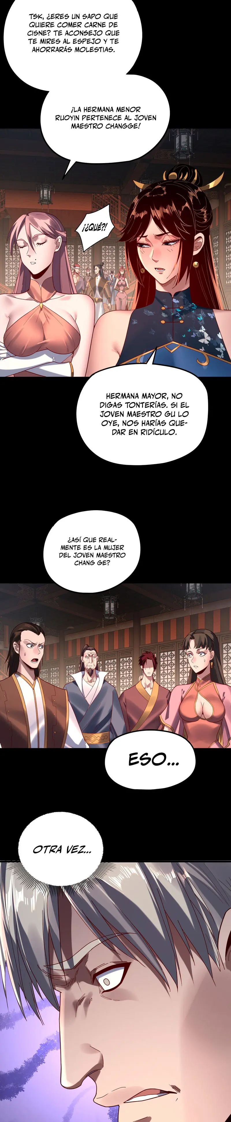 El Villano Del Destino Capítulo 259 - Page 10