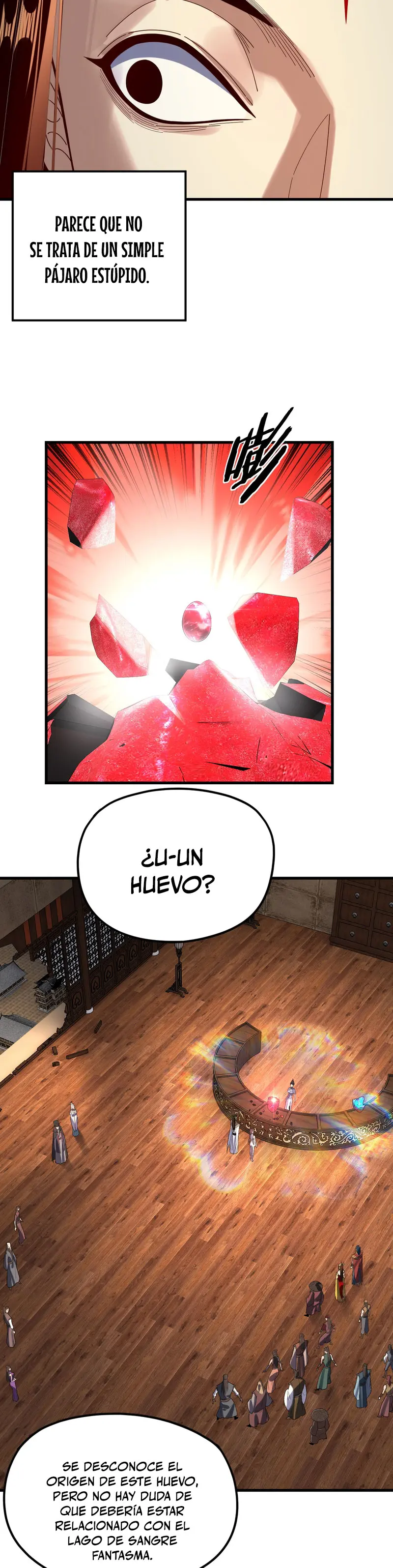 El Villano Del Destino Capítulo 262 - Page 17