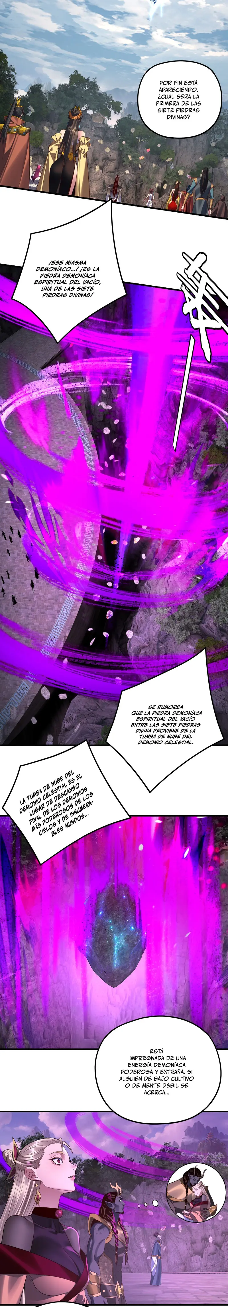 El Villano Del Destino Capítulo 263 - Page 17