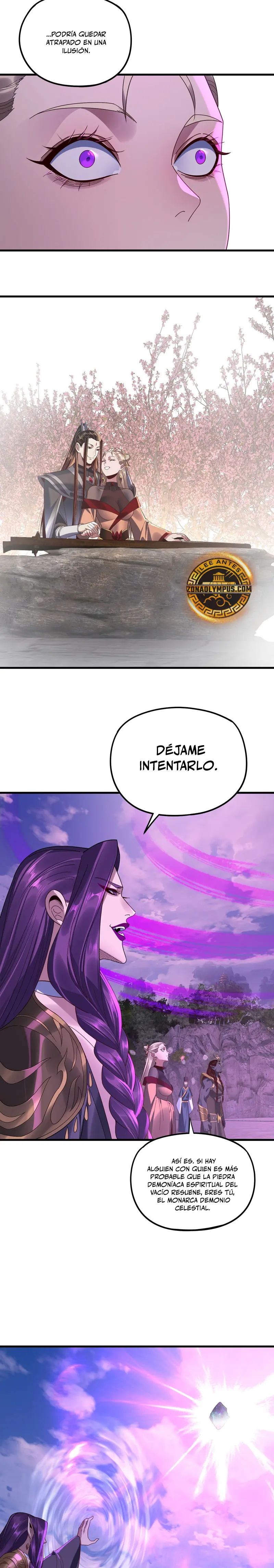 El Villano Del Destino Capítulo 263 - Page 18