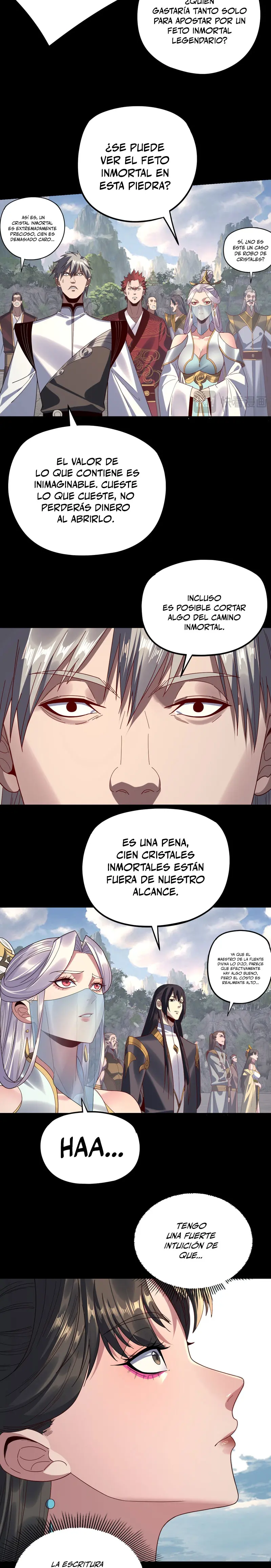 El Villano Del Destino Capítulo 264 - Page 11