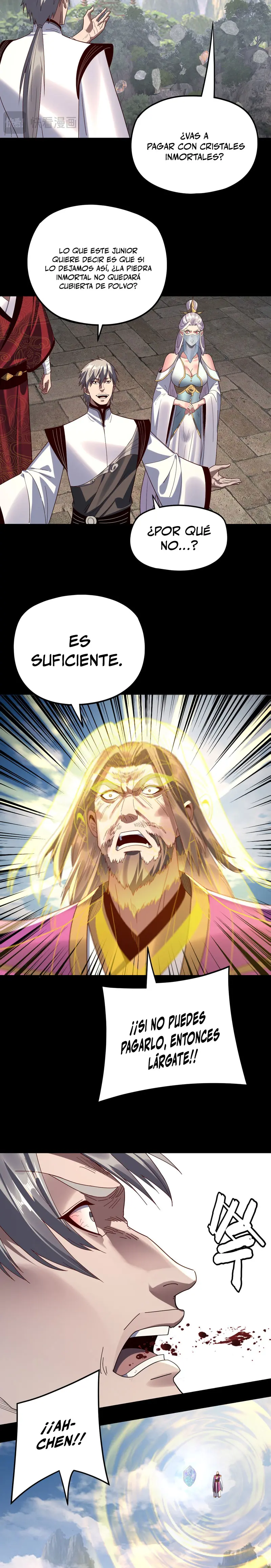 El Villano Del Destino Capítulo 264 - Page 13