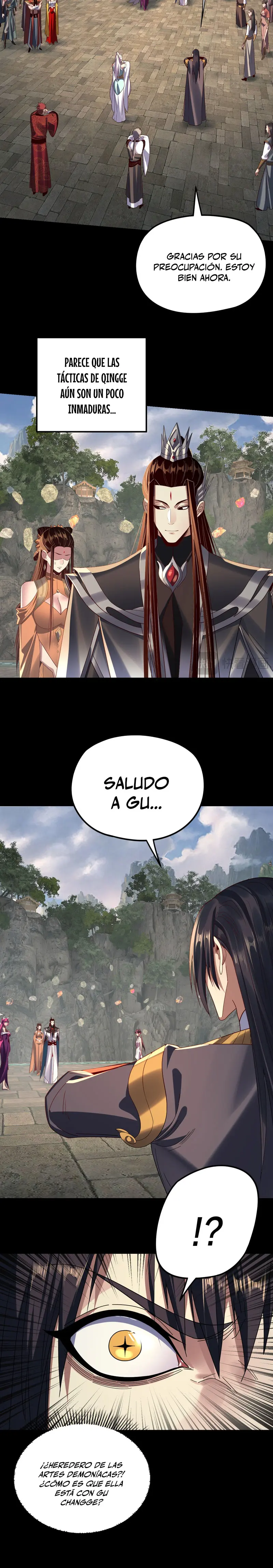 El Villano Del Destino Capítulo 264 - Page 4