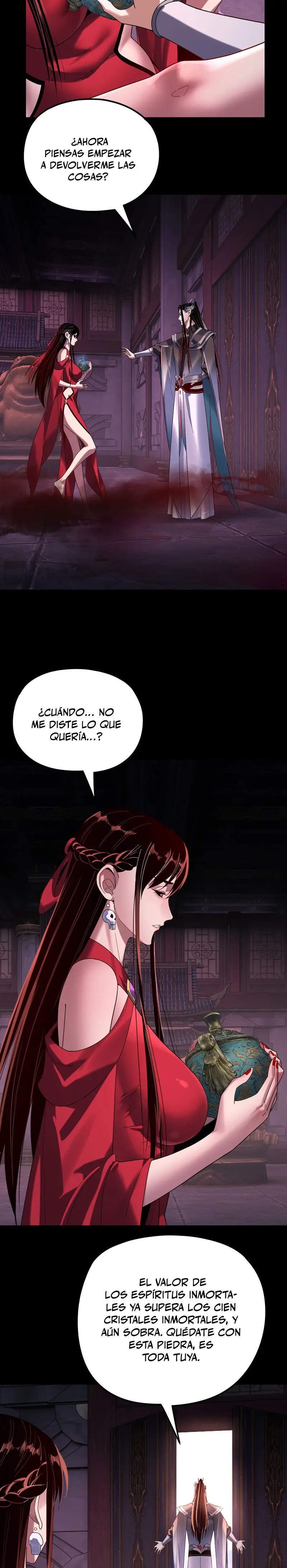 El Villano Del Destino Capítulo 266 - Page 16