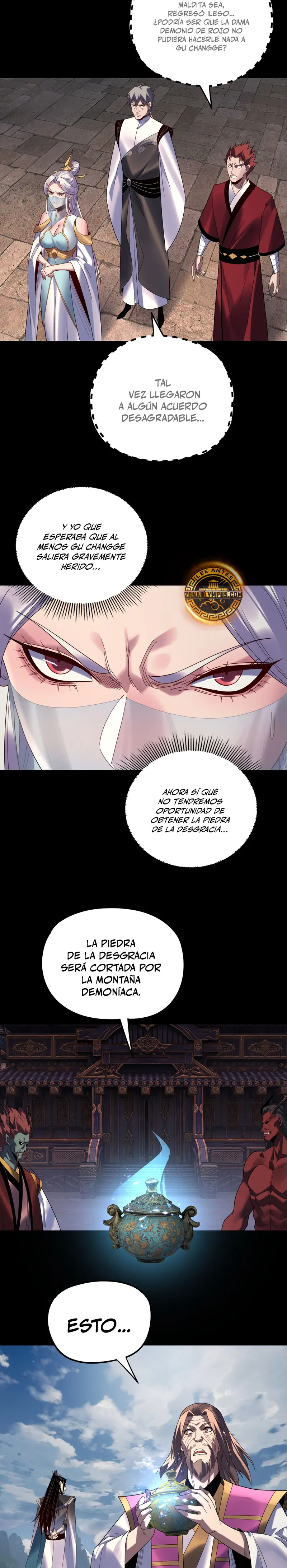 El Villano Del Destino Capítulo 266 - Page 18