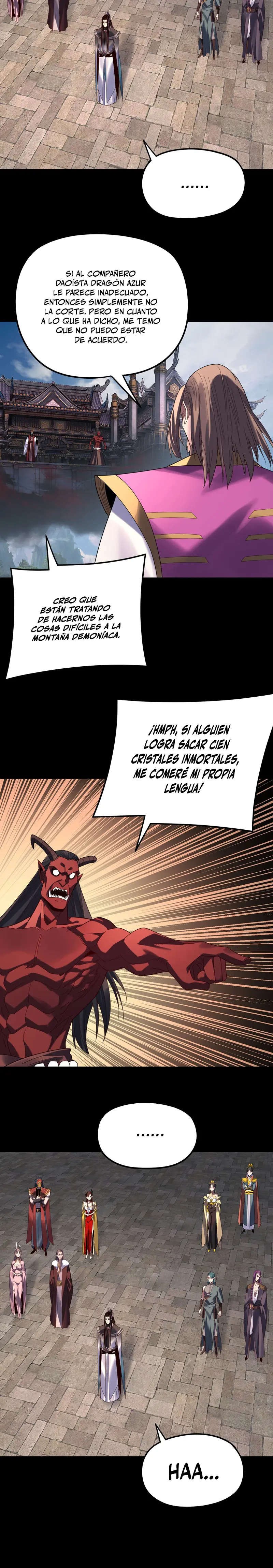 El Villano Del Destino Capítulo 266 - Page 6