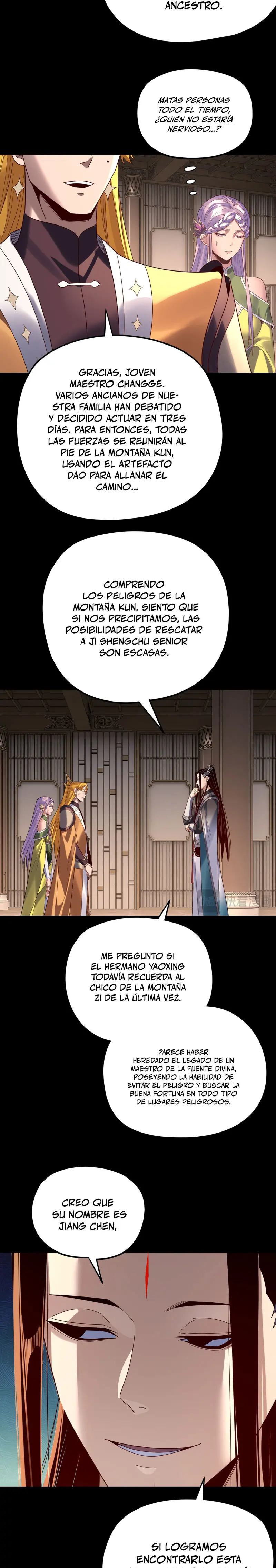 El Villano Del Destino Capítulo 267 - Page 10