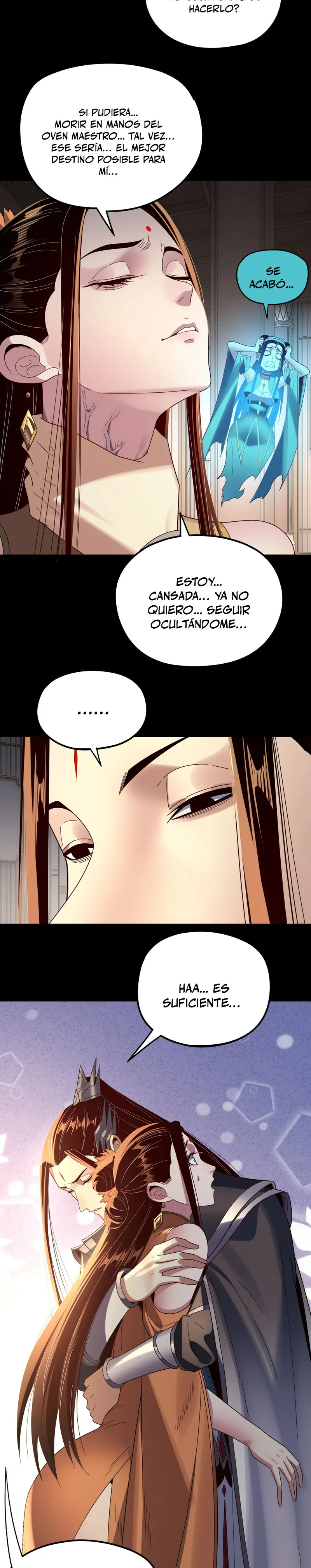 El Villano Del Destino Capítulo 268 - Page 17
