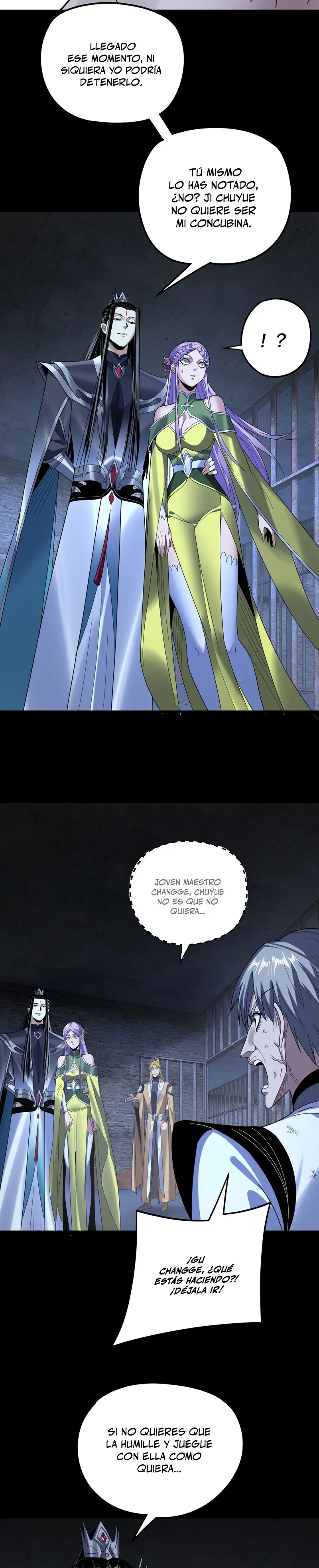 El Villano Del Destino Capítulo 270 - Page 15