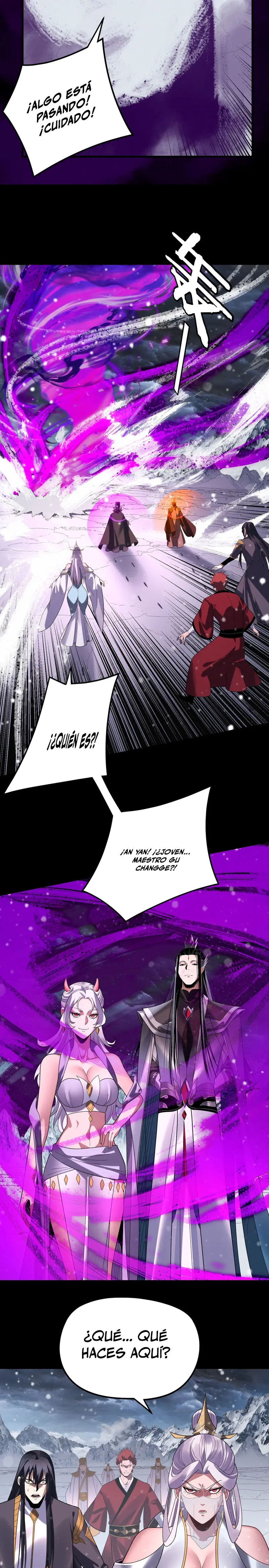 El Villano Del Destino Capítulo 272 - Page 16