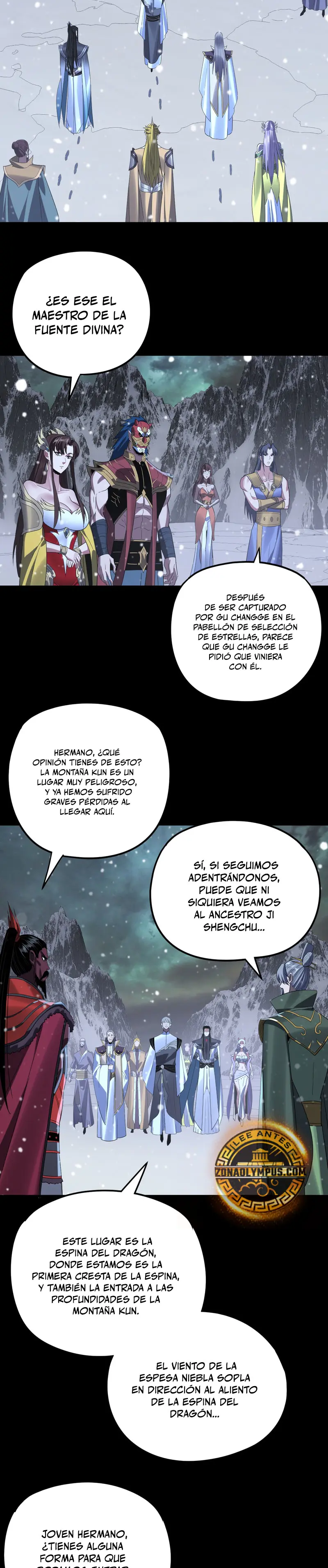 El Villano Del Destino Capítulo 273 - Page 15