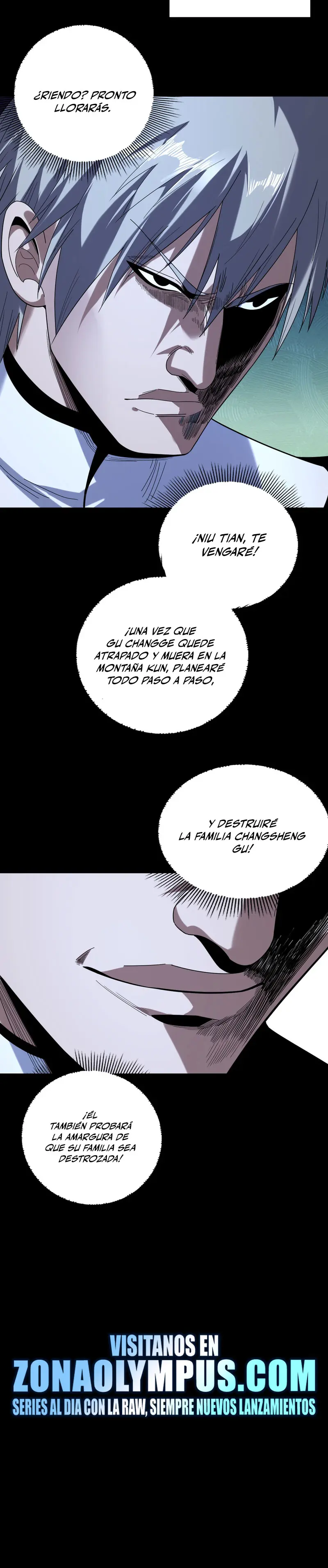 El Villano Del Destino Capítulo 273 - Page 19