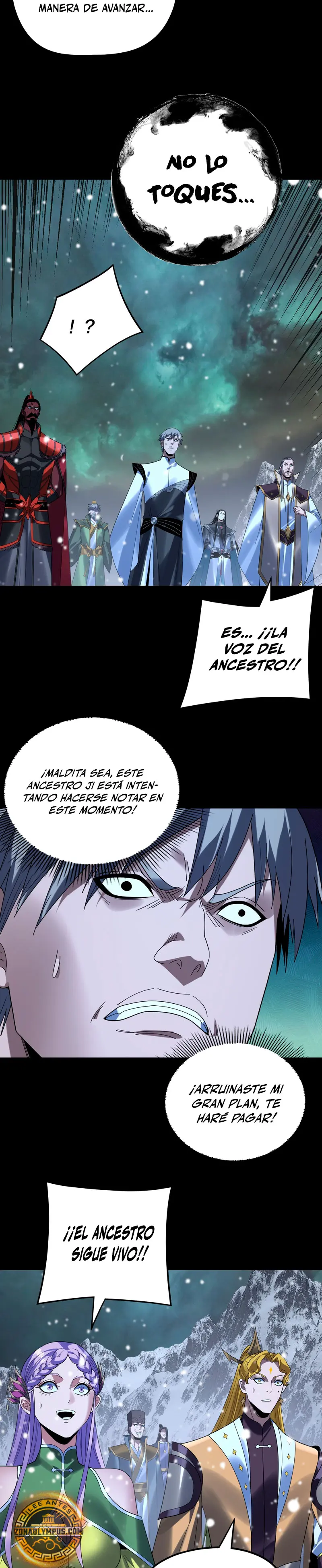 El Villano Del Destino Capítulo 274 - Page 10