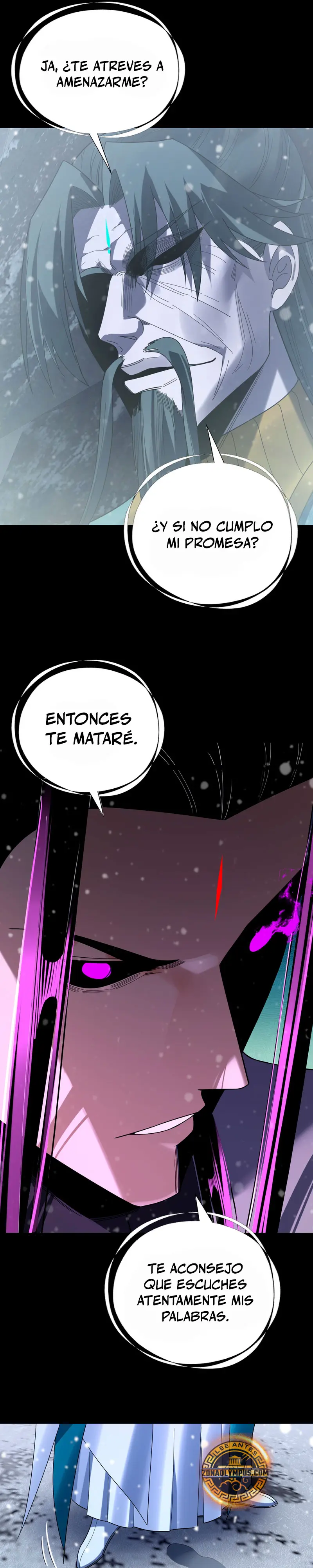 El Villano Del Destino Capítulo 274 - Page 16