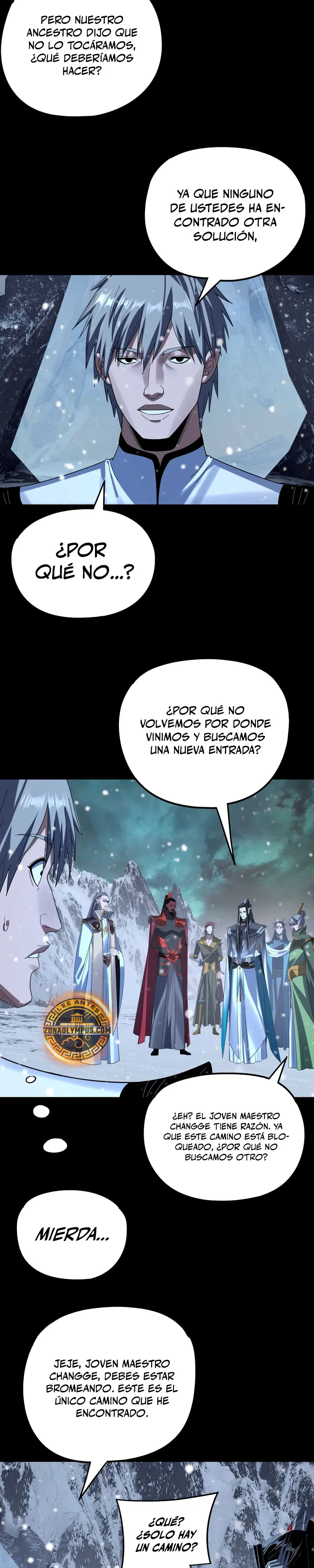 El Villano Del Destino Capítulo 274 - Page 20