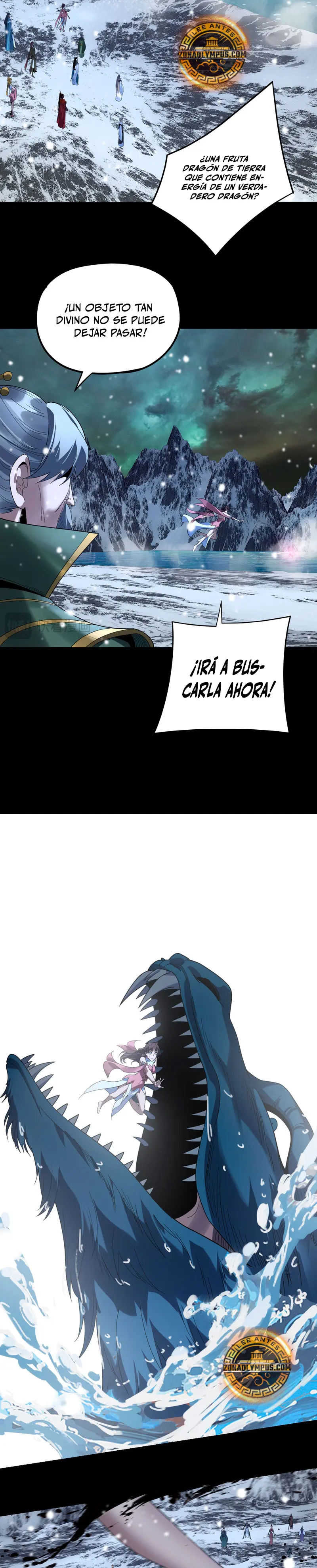 El Villano Del Destino Capítulo 274 - Page 4