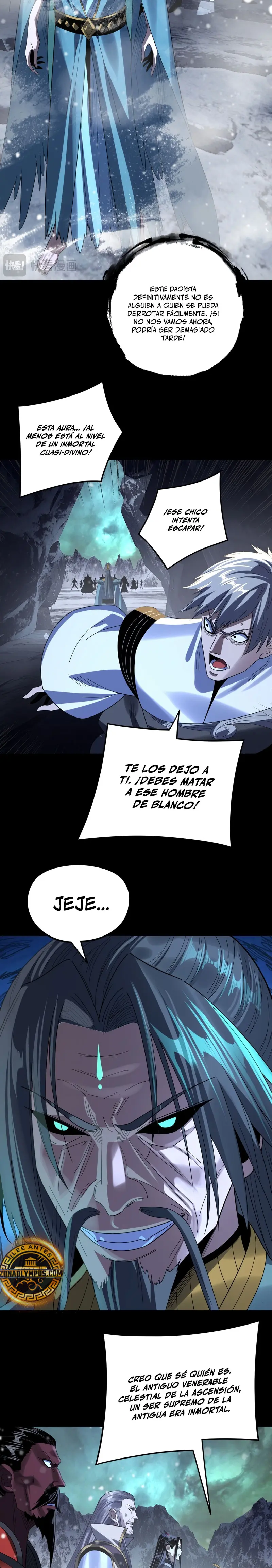 El Villano Del Destino Capítulo 275 - Page 5
