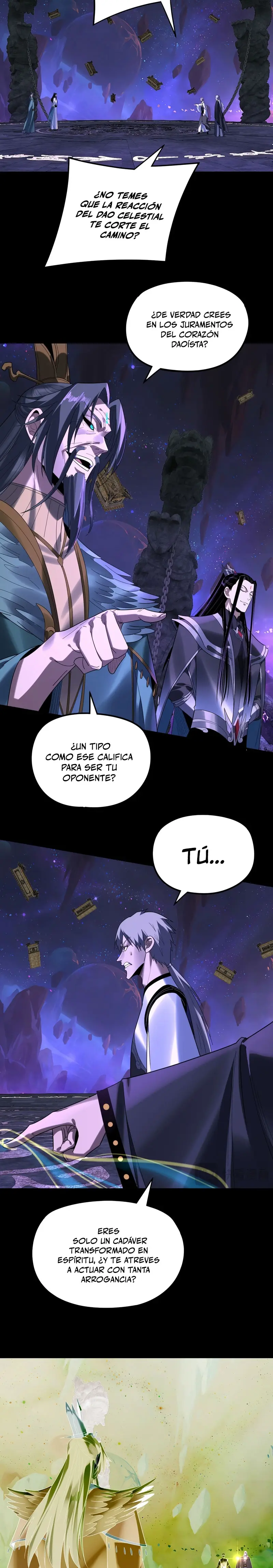El Villano Del Destino Capítulo 276 - Page 6