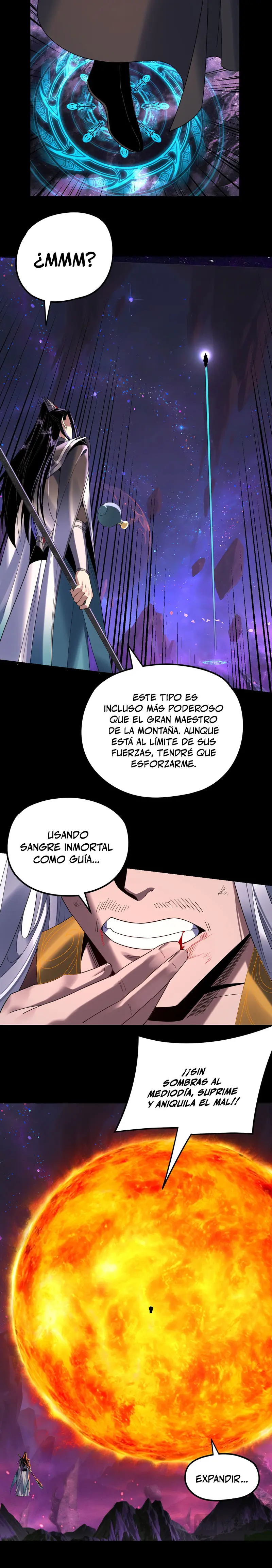 El Villano Del Destino Capítulo 277 - Page 7