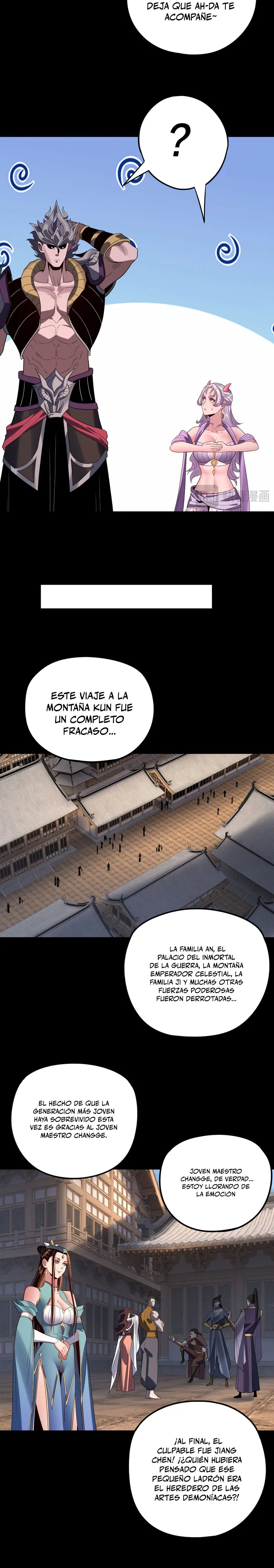 El Villano Del Destino Capítulo 278 - Page 13