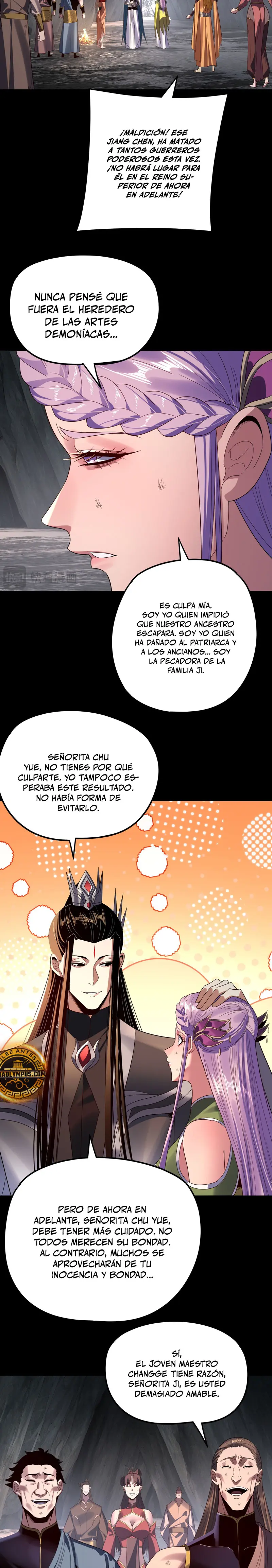 El Villano Del Destino Capítulo 278 - Page 4