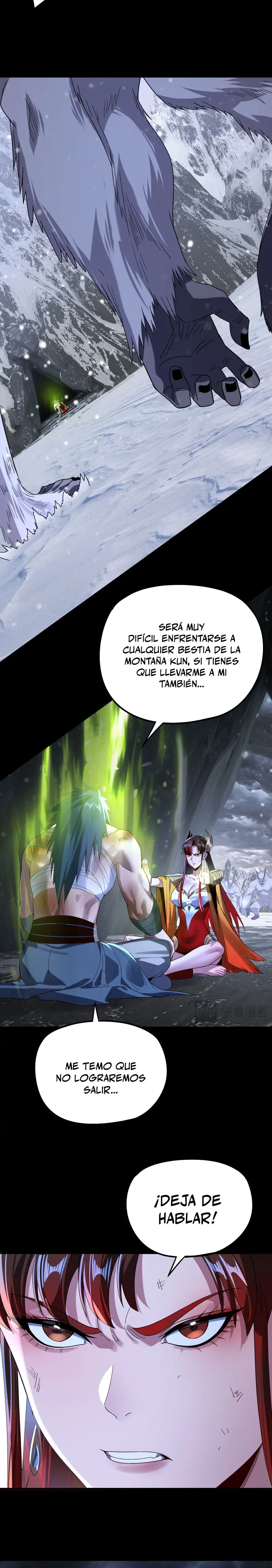 El Villano Del Destino Capítulo 278 - Page 6
