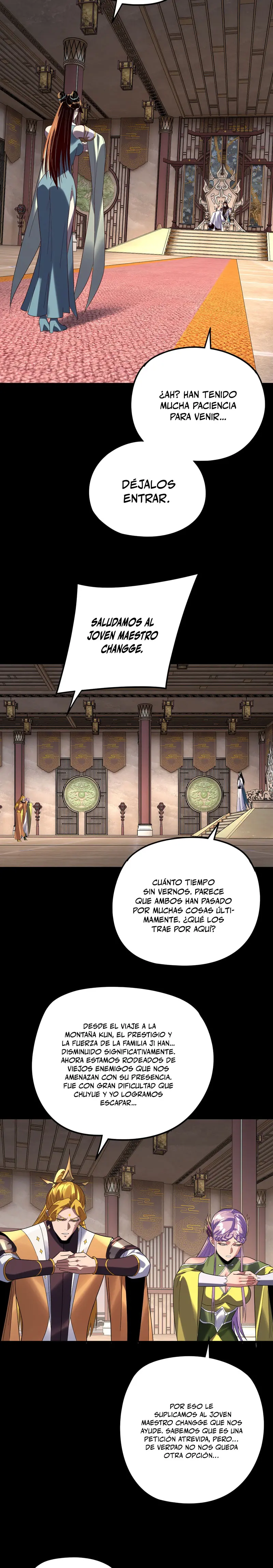 El Villano Del Destino Capítulo 279 - Page 6