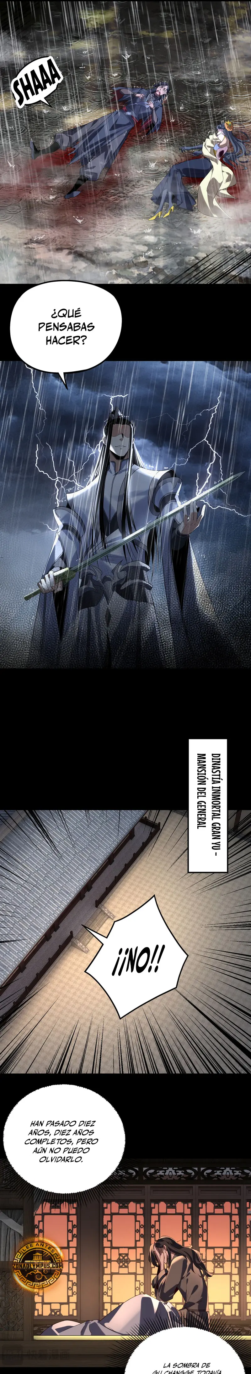 El Villano Del Destino Capítulo 280 - Page 14