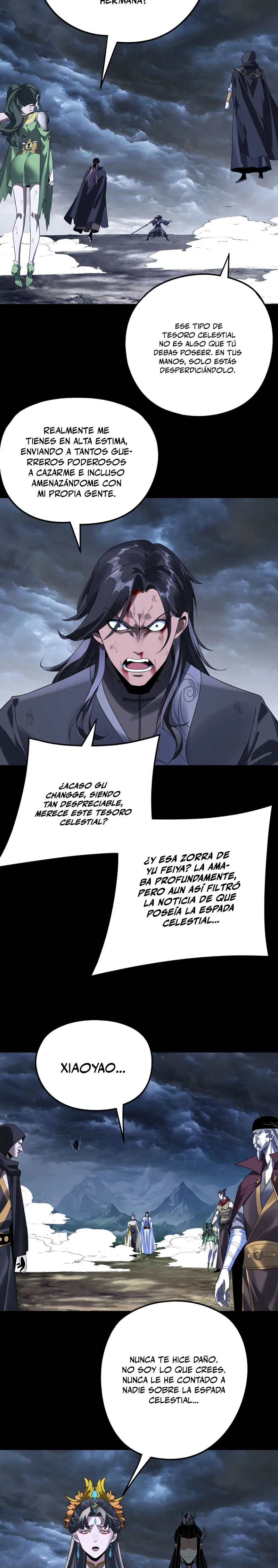 El Villano Del Destino Capítulo 280 - Page 9
