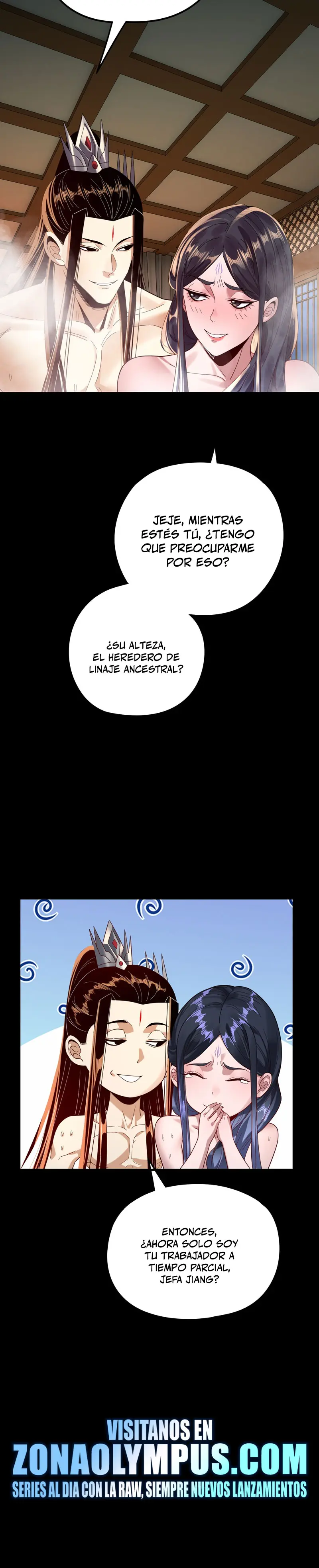 El Villano Del Destino Capítulo 281 - Page 19