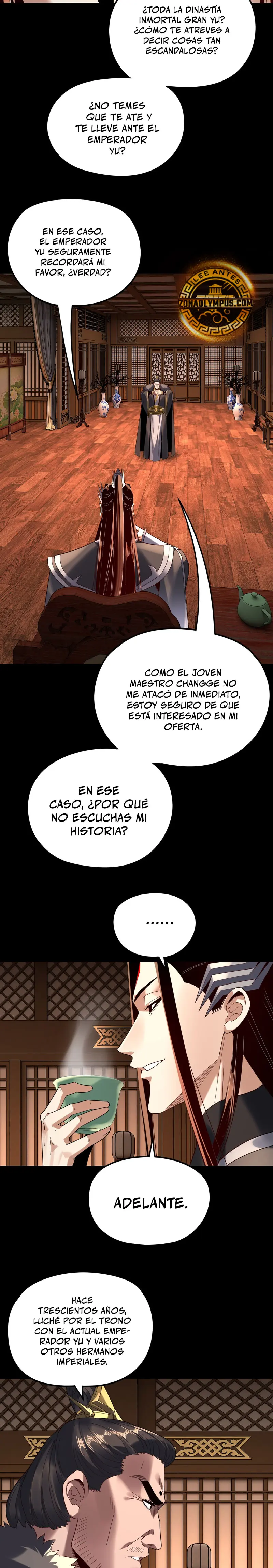 El Villano Del Destino Capítulo 282 - Page 4