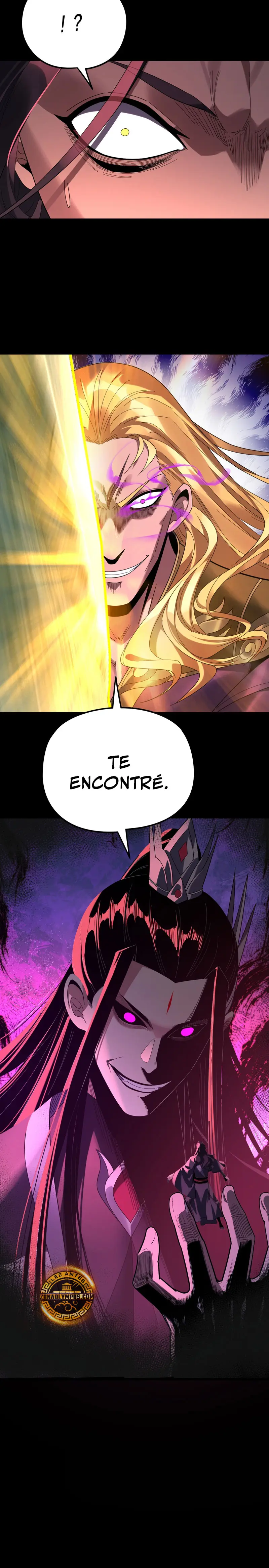 El Villano Del Destino Capítulo 283 - Page 19