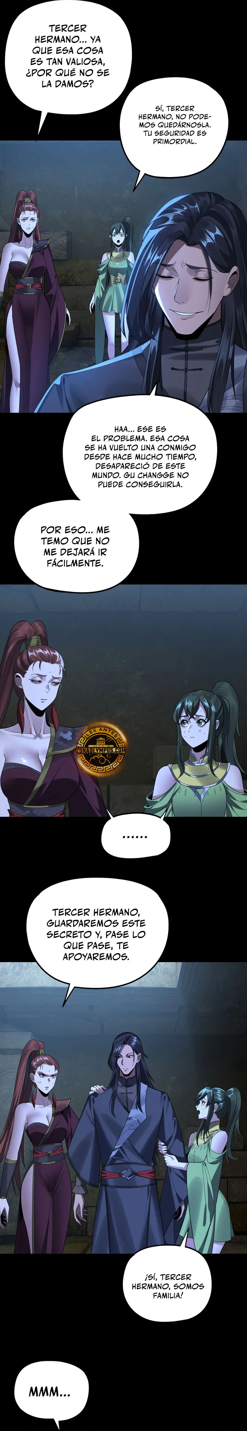 El Villano Del Destino Capítulo 284 - Page 14
