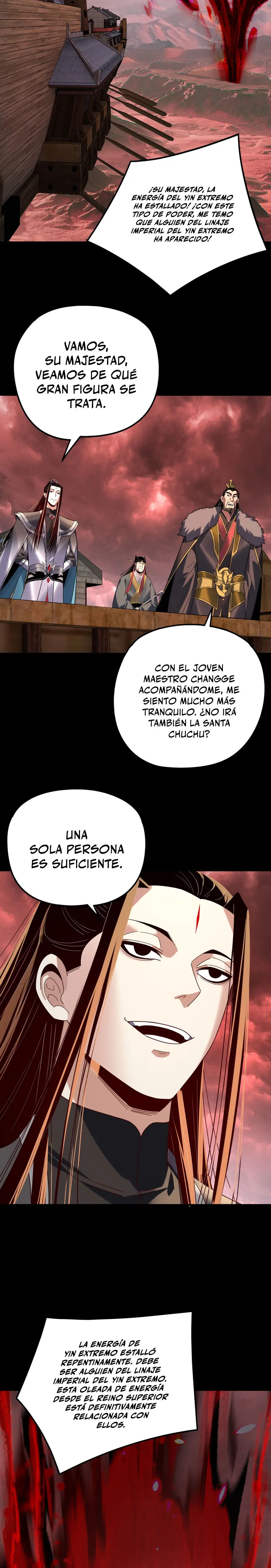 El Villano Del Destino Capítulo 284 - Page 18