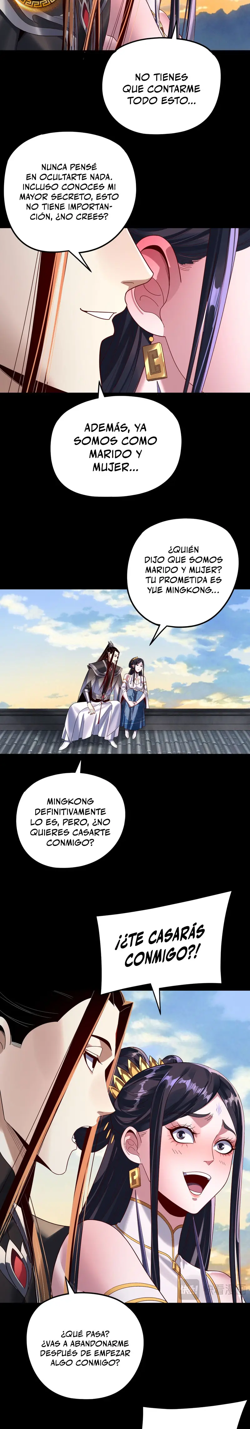 El Villano Del Destino Capítulo 286 - Page 16